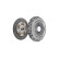 Clutch Kit NEW KIT2P 827512 Valeo, Thumbnail 2