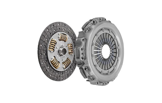 Clutch Kit NEW KIT2P 827512 Valeo, Image 2