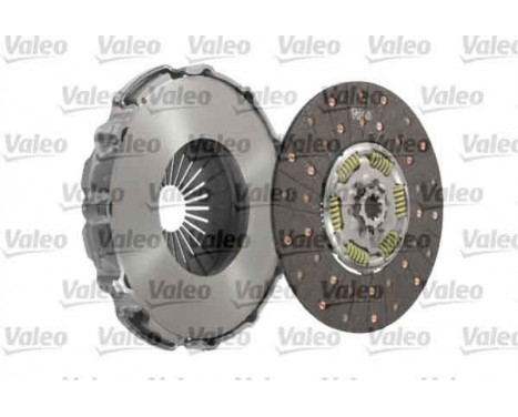 Clutch Kit NEW KIT3P 827258 Valeo, Image 2