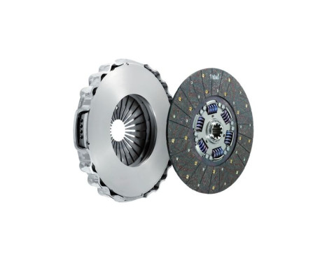 Clutch Kit NEW ORIGINAL KIT2P 827428 Valeo, Image 3