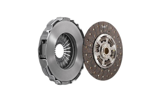 Clutch Kit NEW ORIGINAL KIT2P 827553 Valeo, Image 3