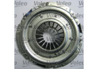 Clutch Kit SERVICE KIT3P for CONVERSION KIT 826702 Valeo