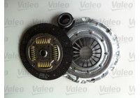 Clutch Kit SERVICE KIT3P for CONVERSION KIT 828002 Valeo