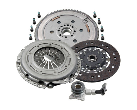 Clutch Kit SMARTFIT Solution Kit ADBP300017 Blue Print