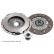 Clutch Kit SMARTFIT Solution Kit ADBP300089 Blue Print, Thumbnail 2
