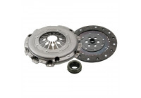 Clutch Kit SMARTFIT Solution Kit ADP153070 Blue Print