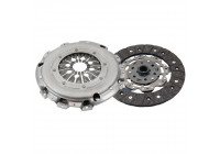 Clutch Kit SMARTFIT Solution Kit ADV1830147 Blue Print