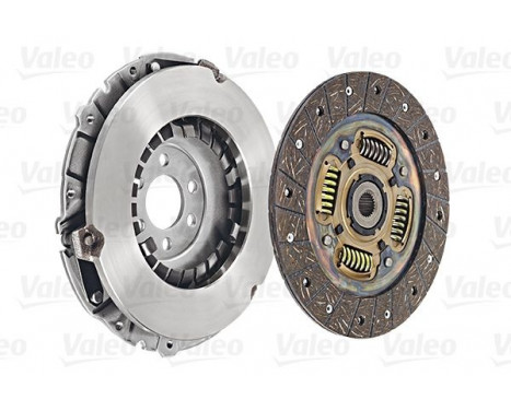 Clutch Kit VALEO CLASSIC 786044, Image 2