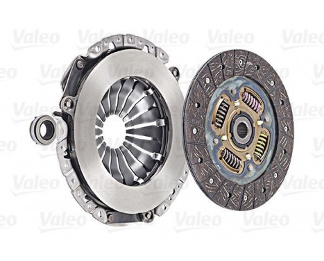 Clutch Kit VALEO CLASSIC 786050, Image 2