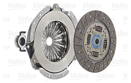 Clutch Kit VALEO CLASSIC 786066, Image 2