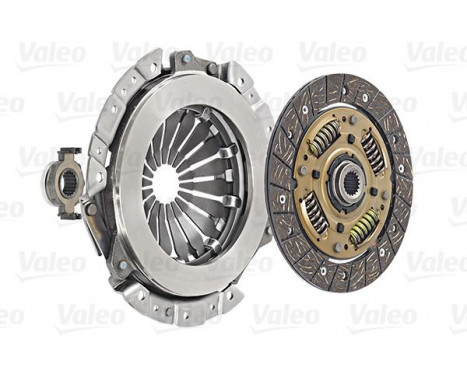 Clutch Kit VALEO CLASSIC KIT3P 786014, Image 2