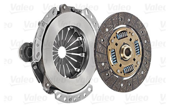 Clutch Kit VALEO CLASSIC KIT3P 786015, Image 2