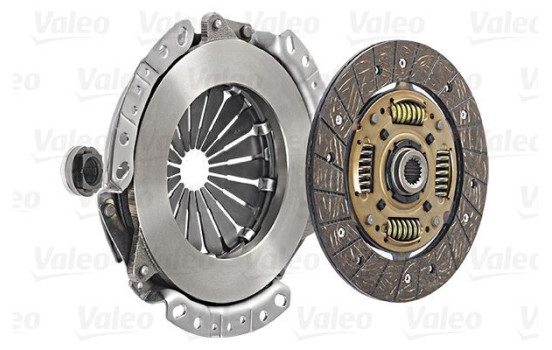 Clutch Kit VALEO CLASSIC KIT3P 786025, Image 2
