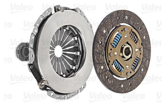 Clutch Kit VALEO CLASSIC KIT3P 786026, Image 2