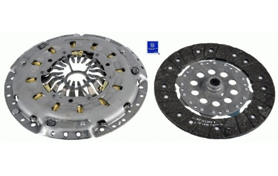 Clutch Kit XTend 3000 831 501 Sachs