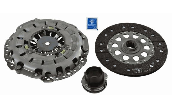 Clutch Kit XTend 3000 843 301 Sachs
