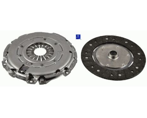 Clutch Kit XTend 3000 950 635 Sachs