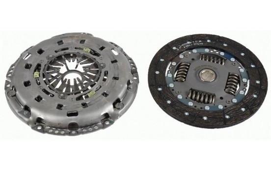 Clutch Kit XTend 3000 950 727 Sachs