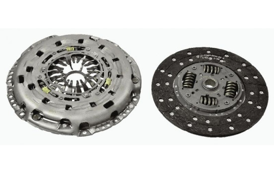 Clutch Kit XTend 3000 950 743 Sachs
