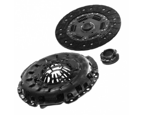 Clutch Kit XTend 3000 951 107 Sachs
