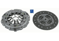 Clutch Kit XTend 3000 951 140 Sachs