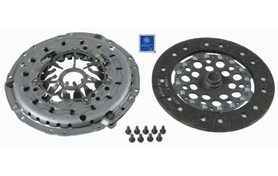 Clutch Kit XTend 3000 951 142 Sachs