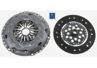 Clutch Kit XTend 3000 951 190 Sachs