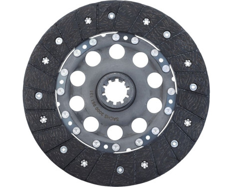 Clutch Kit XTend 3000 951 232 Sachs, Image 7