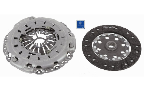 Clutch Kit XTend 3000 951 236 Sachs