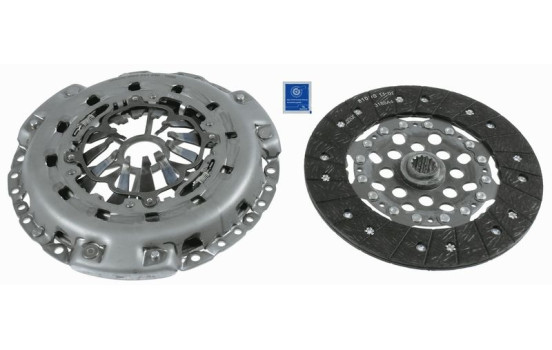 Clutch Kit XTend 3000 951 240 Sachs