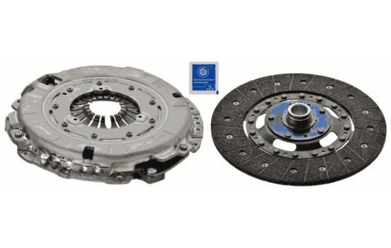 Clutch Kit XTend 3000 951 477 Sachs, Image 2
