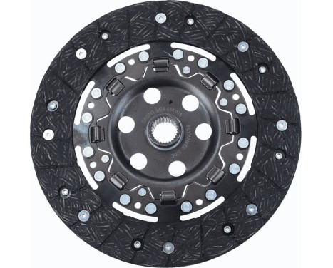 Clutch Kit XTend 3000 951 635 Sachs, Image 6