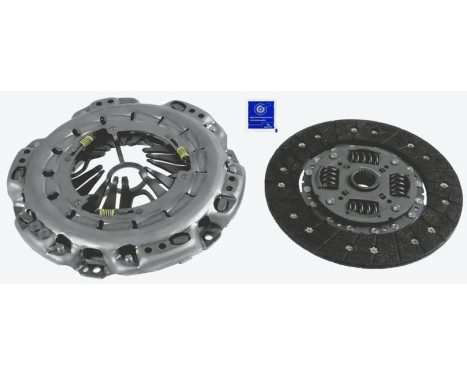 Clutch Kit XTend 3000 951 802 Sachs