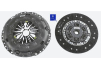 Clutch Kit XTend 3000 951 813 Sachs