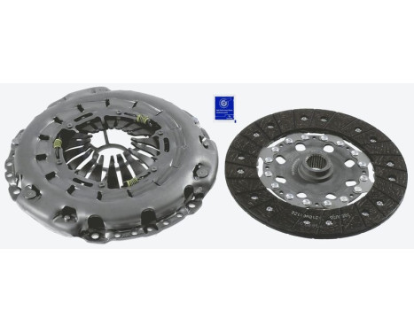 Clutch Kit XTend 3000 951 850 Sachs