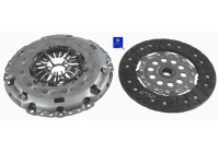 Clutch Kit XTend 3000 951 875 Sachs