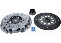 Clutch Kit XTend 3000 951 877 Sachs
