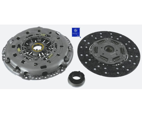 Clutch Kit XTend 3000 951 905 Sachs