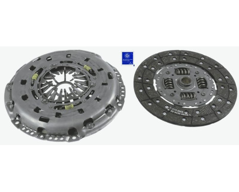 Clutch Kit XTend 3000 951 910 Sachs