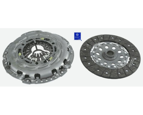 Clutch Kit XTend 3000 951 955 Sachs