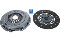 Clutch Kit XTend 3000 970 047 Sachs