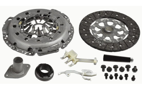 Clutch Kit XTend 3000 970 072 Sachs