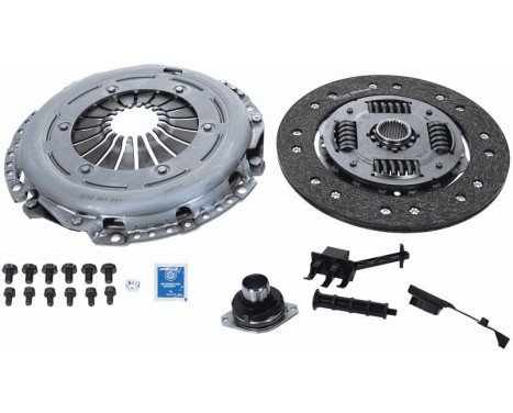 Clutch Kit XTend 3000 970 072 Sachs, Image 2