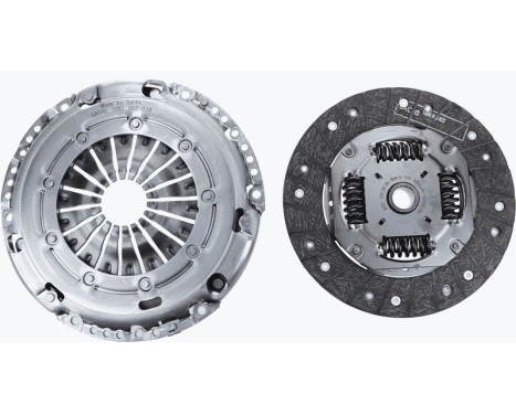 Clutch Kit XTend 3000 970 074 Sachs, Image 3