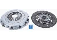 Clutch Kit XTend 3000 970 113 Sachs