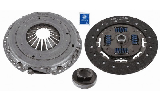 Clutch Kit XTend 3000 970 116 Sachs