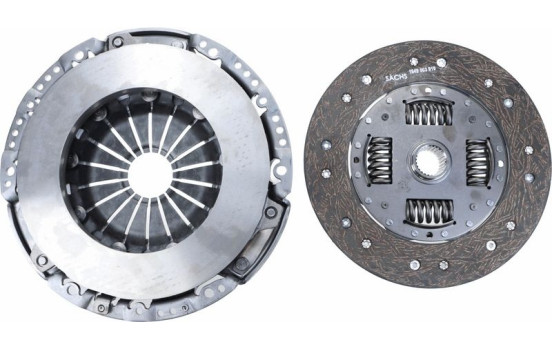 Clutch Kit XTend 3000 970 121 Sachs, Image 2