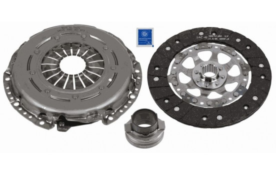 Clutch Kit XTend 3000 970 134 Sachs