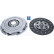 Clutch Kit XTend 3000 970 138 Sachs