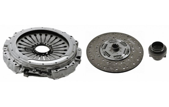 Clutch Kit XTend 3400 700 504 Sachs